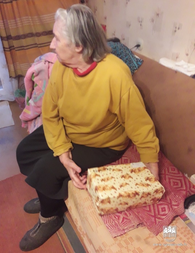 Ziemassvētku pārsteigumu akcijas “Shoe box 2016” rezultāti