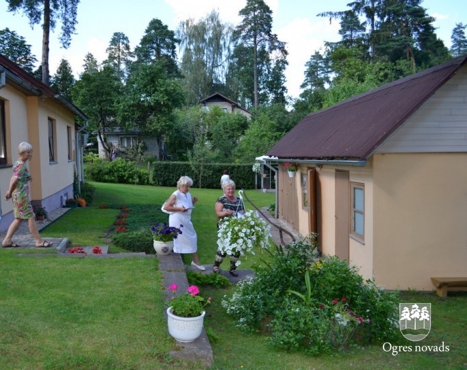 Konkurss "Sakoptākais namīpašums 2014"