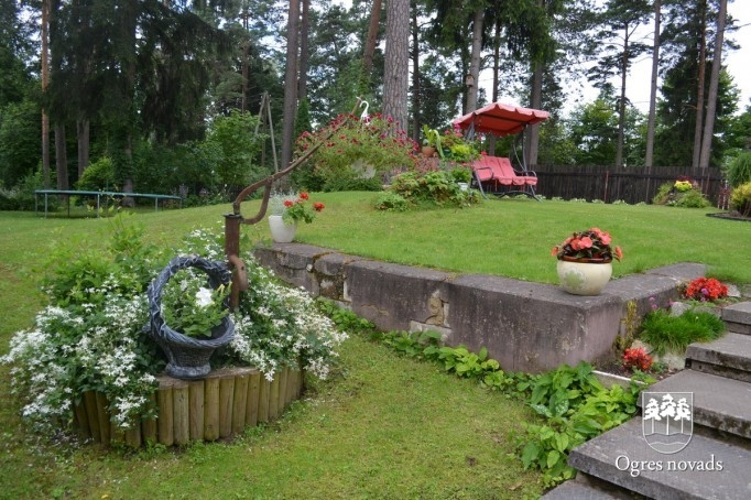 Konkurss "Sakoptākais namīpašums Ogrē 2015"