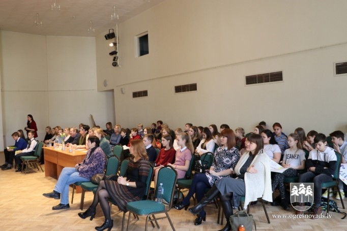 Skaļās lasīšanas sacensības 06.03.2020.