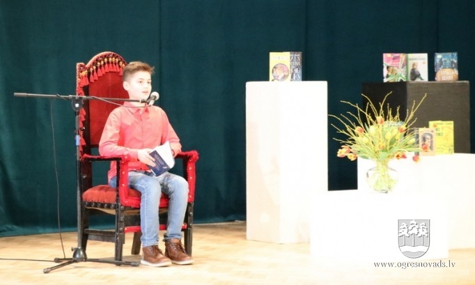 Skaļās lasīšanas sacensības 06.03.2020.