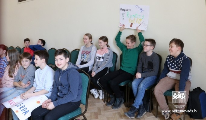 Skaļās lasīšanas sacensības 06.03.2020.