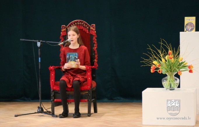 Skaļās lasīšanas sacensības 06.03.2020.