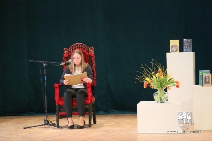 Skaļās lasīšanas sacensības 06.03.2020.