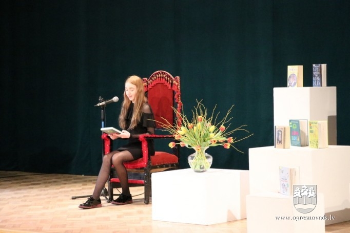 Skaļās lasīšanas sacensības 06.03.2020.
