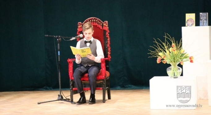 Skaļās lasīšanas sacensības 06.03.2020.