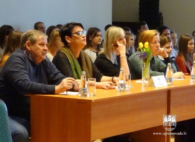 Skaļās lasīšanas sacensības 06.03.2020.
