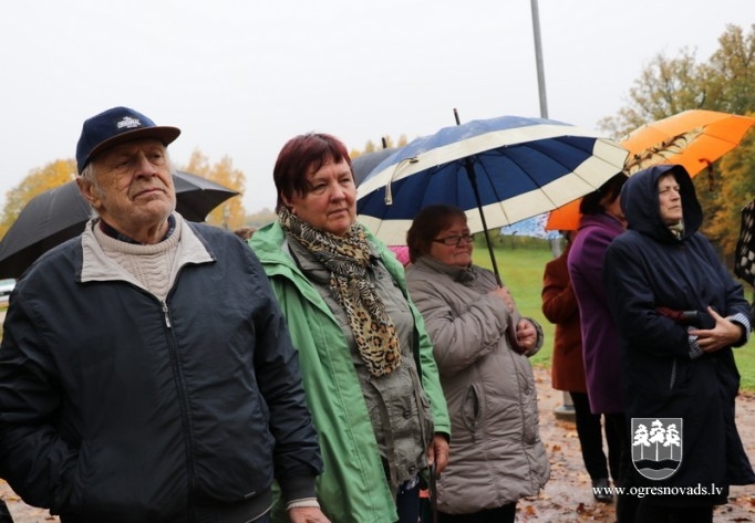 Ogres novadā jauns tūrisma objekts – skatu tornis