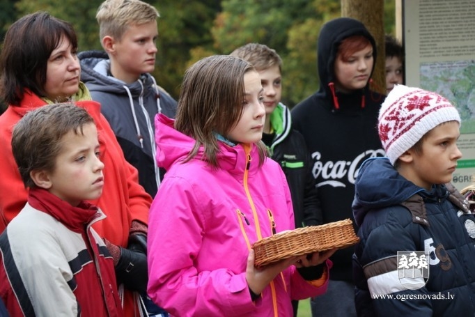 Ogres novadā jauns tūrisma objekts – skatu tornis