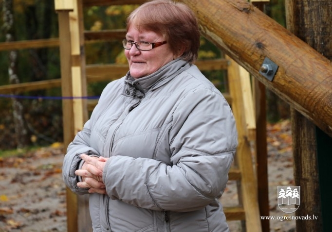 Ogres novadā jauns tūrisma objekts – skatu tornis