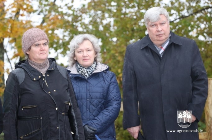 Ogres novadā jauns tūrisma objekts – skatu tornis