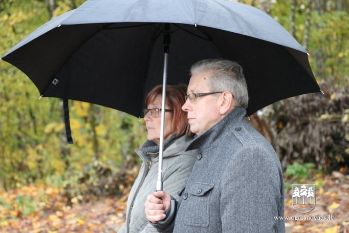 Ogres novadā jauns tūrisma objekts – skatu tornis