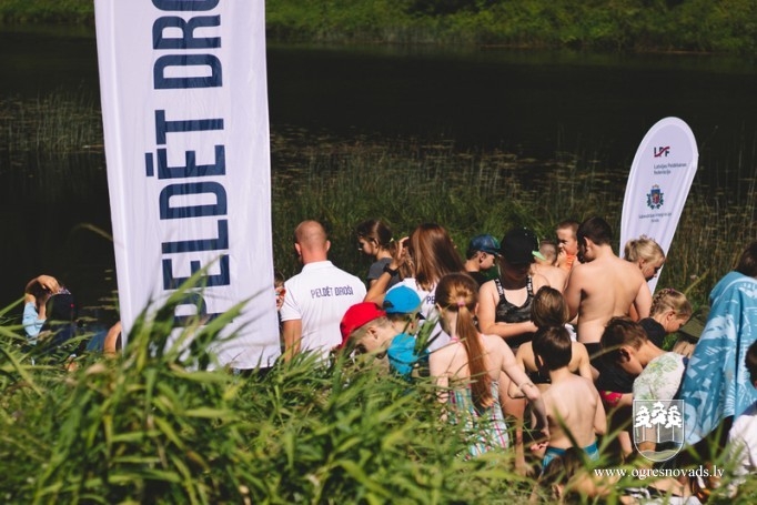 Ogresgala 5. skautu un gaidu vienība piedalās nometnē “5 elementi” (18.08.2020.)