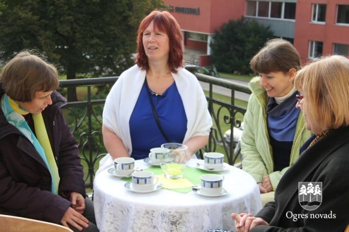 Skolotāju diena Suntažu vidusskolā