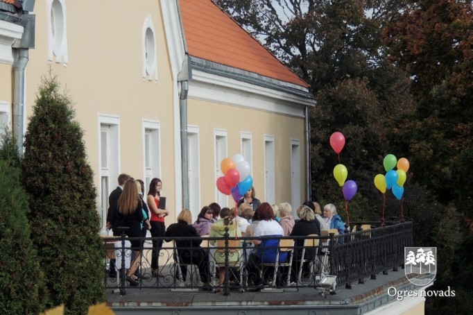 Skolotāju diena Suntažu vidusskolā