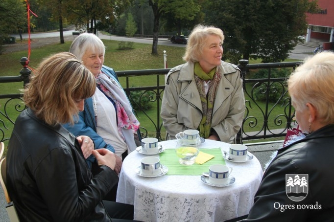 Skolotāju diena Suntažu vidusskolā