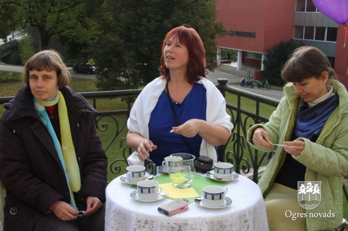 Skolotāju diena Suntažu vidusskolā