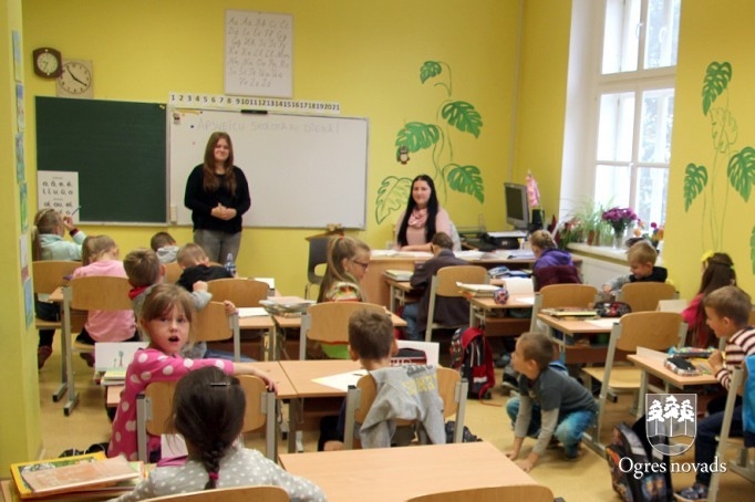 Skolotāju diena Suntažu vidusskolā