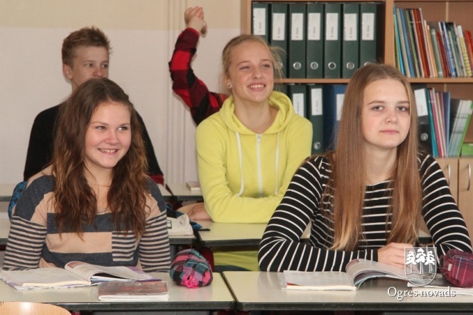 Skolotāju diena Suntažu vidusskolā