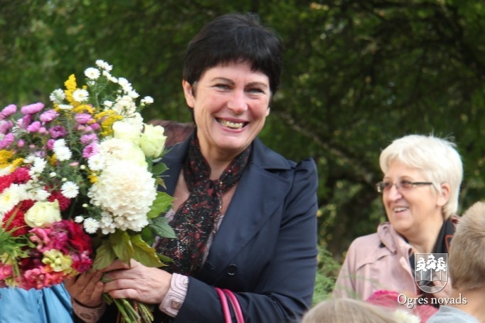 Skolotāju diena Suntažu vidusskolā