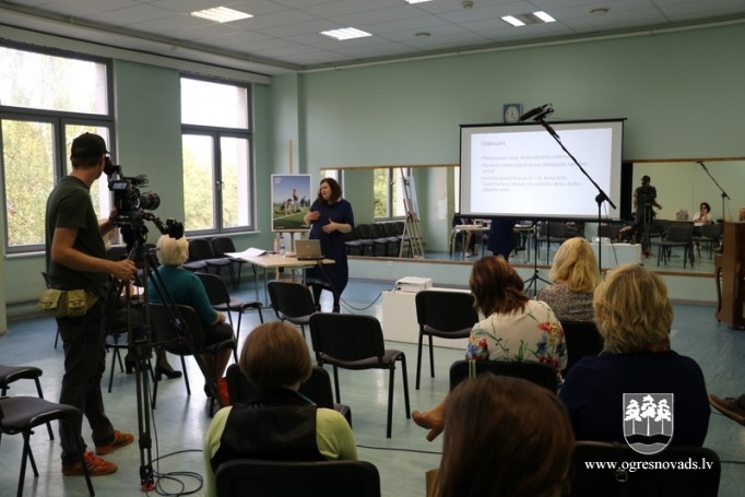 Ogrē norisinās Skola2030 konference “Skola katram bērnam” (08.10.2020.)