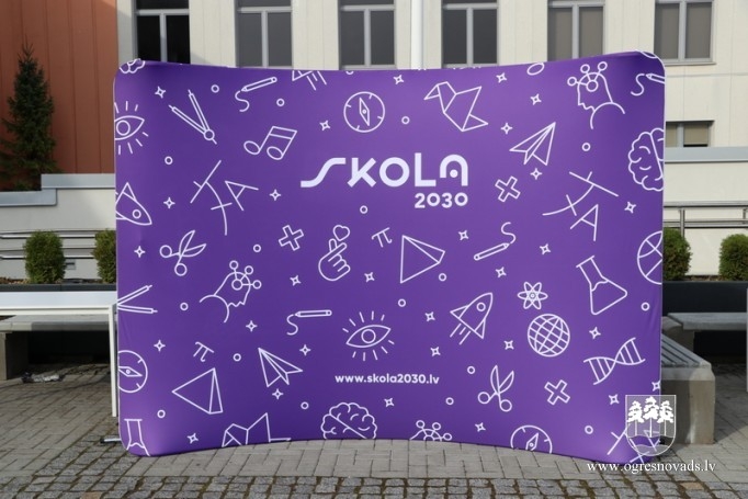 Ogrē norisinās Skola2030 konference “Skola katram bērnam” (08.10.2020.)