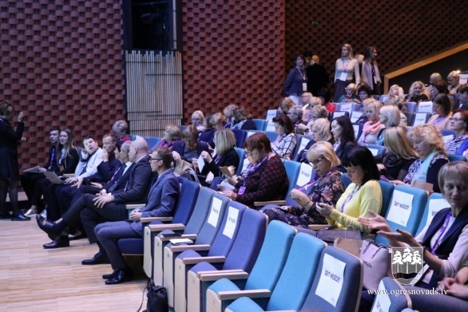 Ogrē norisinās Skola2030 konference “Skola katram bērnam” (08.10.2020.)