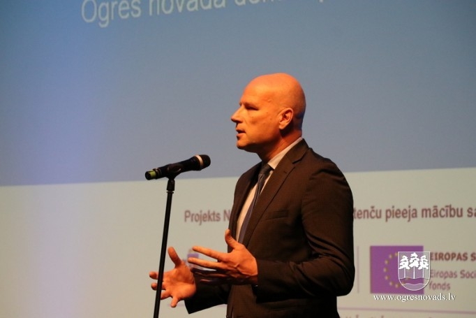 Ogrē norisinās Skola2030 konference “Skola katram bērnam” (08.10.2020.)