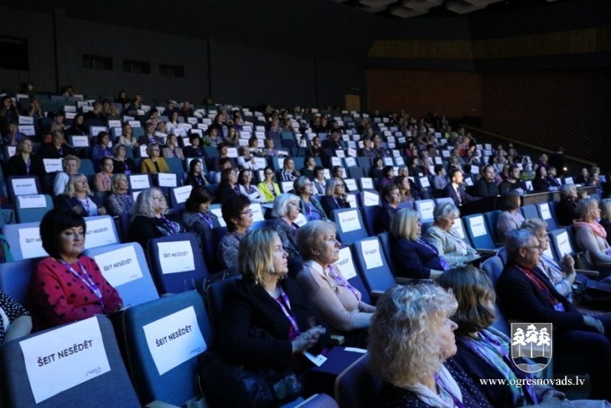 Ogrē norisinās Skola2030 konference “Skola katram bērnam” (08.10.2020.)