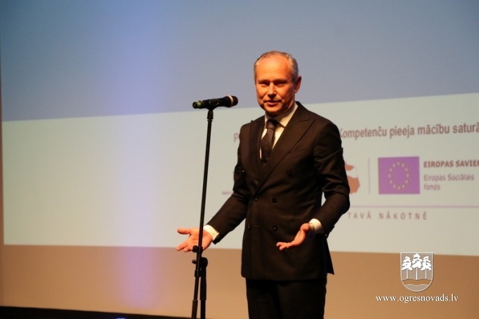 Ogrē norisinās Skola2030 konference “Skola katram bērnam” (08.10.2020.)