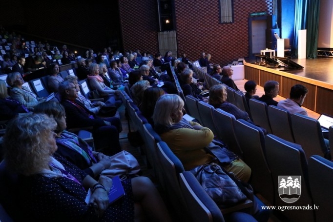 Ogrē norisinās Skola2030 konference “Skola katram bērnam” (08.10.2020.)