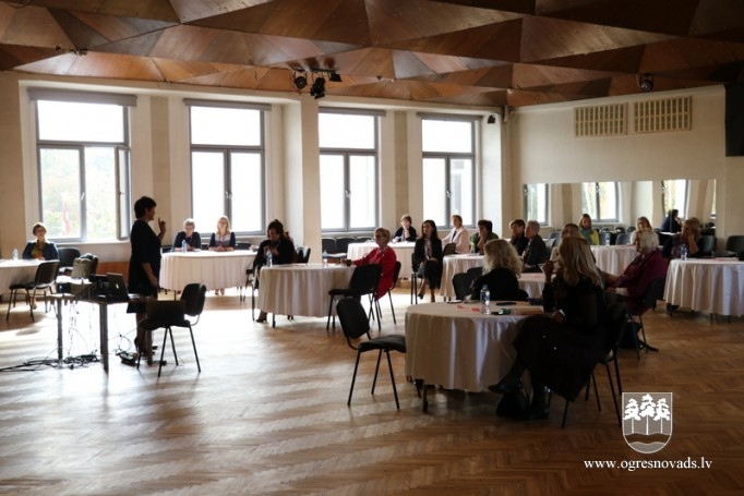 Ogrē norisinās Skola2030 konference “Skola katram bērnam” (08.10.2020.)