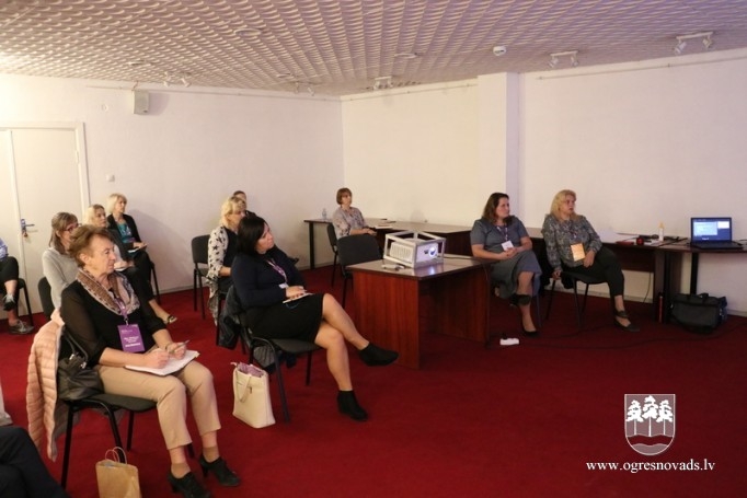 Ogrē norisinās Skola2030 konference “Skola katram bērnam” (08.10.2020.)