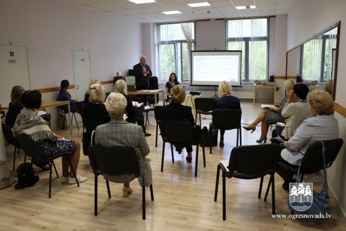 Ogrē norisinās Skola2030 konference “Skola katram bērnam” (08.10.2020.)