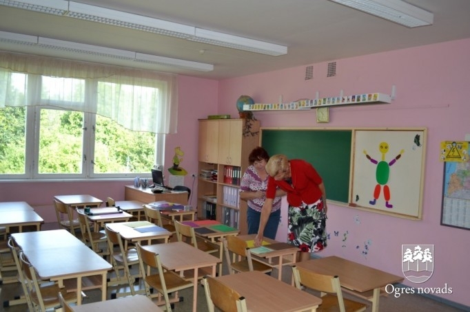 Izglītības iestādes jaunajam darba cēlienam ir gatavas