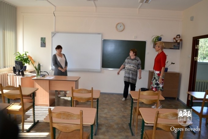 Izglītības iestādes jaunajam darba cēlienam ir gatavas