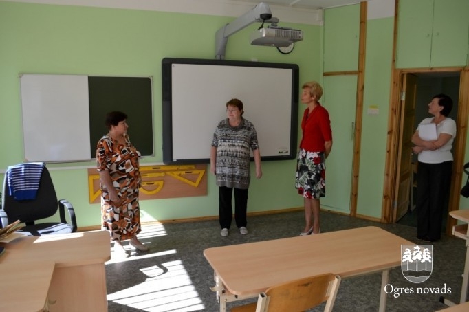Izglītības iestādes jaunajam darba cēlienam ir gatavas