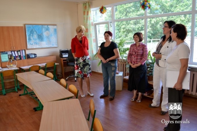 Izglītības iestādes jaunajam darba cēlienam ir gatavas