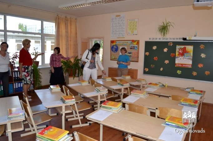 Izglītības iestādes jaunajam darba cēlienam ir gatavas
