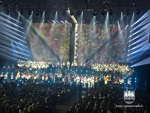 Ogres novada skolēni piedalās iniciatīvā “Latvijas skolas soma”