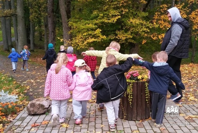 Skolotāju diena Taurupes pamatskolā