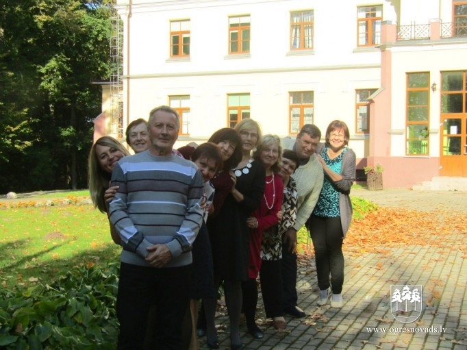 Skolotāju diena Taurupes pamatskolā