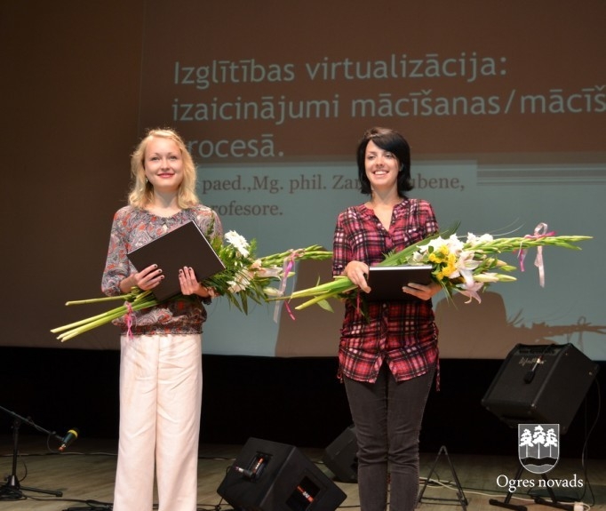 Skolotāju konference