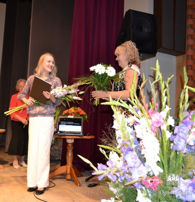 Skolotāju konference