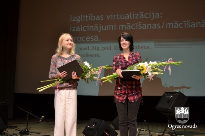 Skolotāju konference