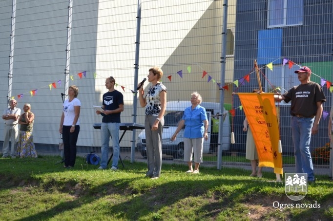 Skolotāju sporta spēles 2013