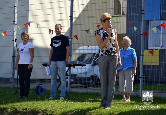 Skolotāju sporta spēles 2013
