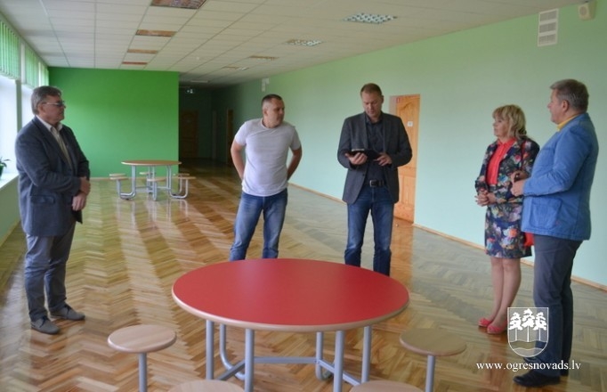 Pagastos izglītības iestādes ir gatavas jaunajam darba cēlienam