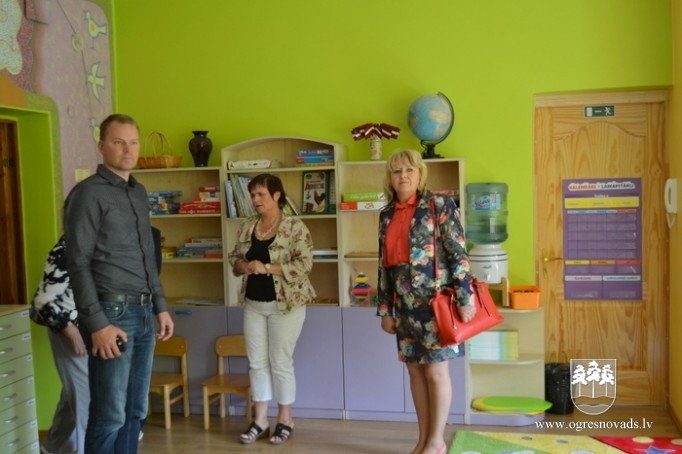 Pagastos izglītības iestādes ir gatavas jaunajam darba cēlienam