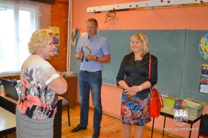 Pagastos izglītības iestādes ir gatavas jaunajam darba cēlienam